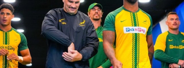 Proud Kolisi says Boks come first on Saturday