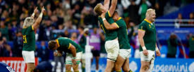 France vs South Africa: The Redemption Test