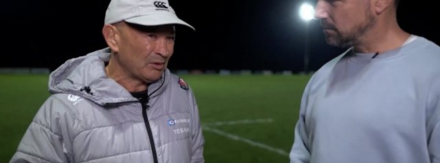 Eddie Jones on players to watch, and more
