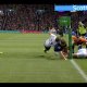 Astonishing match winning try from Damian McKenzie