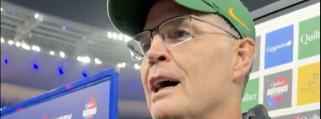 Rassie Erasmus shares his thoughts ahead of the big one