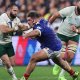 France v South Africa | Top Performers