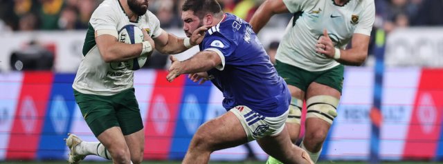 France v South Africa | Top Performers