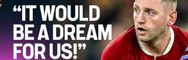 EXCLUSIVE: Finn Russell on Bath making history, experiencing the