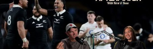 Can this All Blacks team beat England?