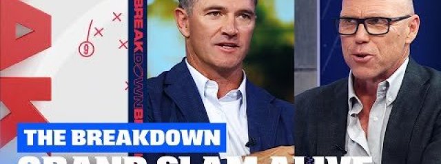 All Blacks Eye Grand Slam Glory After Scotland Test | Breakdown