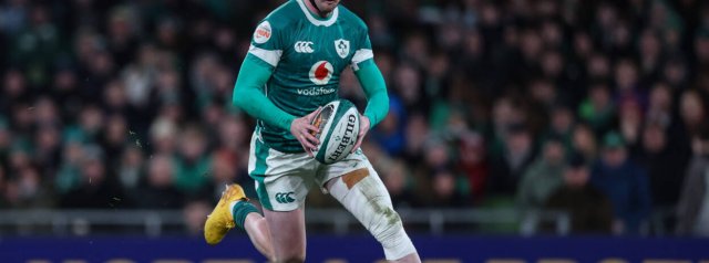 Ireland Squad Update ahead of the Australia match