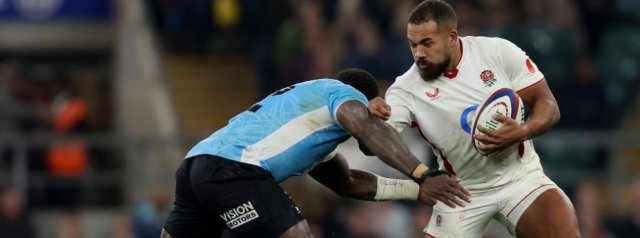 Updated Men's World Rugby Rankings