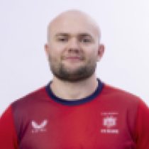 Harry Baron rugby player