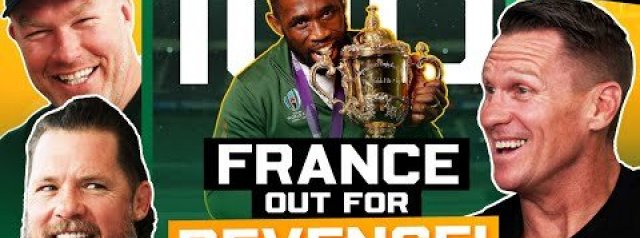 Boks vs France - The French seek REVENGE, Sacha’s BIGGEST test, Siya Kolisi 100 CAPS | Boks Unpacked