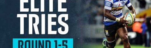 Running Rugby At Its Best | 20 Minute Of Beautiful Tries