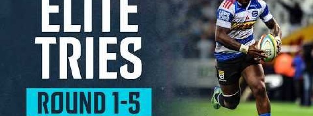 Running Rugby At Its Best | 20 Minute Of Beautiful Tries