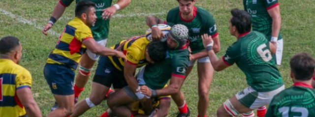 Colombia Come Out on top over Mexico in Medellín