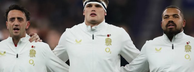 England set for showdown with All Blacks