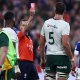 Four match ban for Lood de Jager