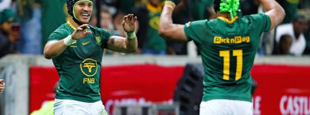 Vd Merwe ready to grab his Bok chances