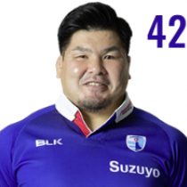 Kazuhiro Kawata Shizuoka Blue Revs