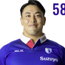 Takayoshi Mohara Shizuoka Blue Revs