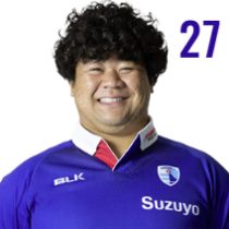 Ritsuki Nakayama Shizuoka Blue Revs