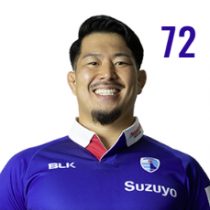 Eishin Kuwano Shizuoka Blue Revs