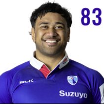 Daniel Maiava Shizuoka Blue Revs