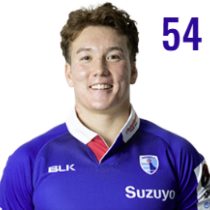 Richard Goh Jones Shizuoka Blue Revs