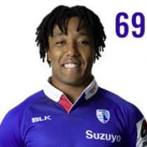 Lamin Dieng Saito rugby player