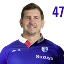 Kwagga Smith Shizuoka Blue Revs