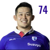 Ryosuke Funahashi Shizuoka Blue Revs