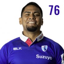 Sione Vuna Shizuoka Blue Revs