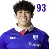 Shuntaro Kitamura Shizuoka Blue Revs