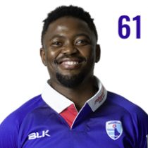 Sanele Nohamba Shizuoka Blue Revs