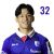 Sena Hosoya Shizuoka Blue Revs