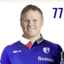 Sam Greene Shizuoka Blue Revs