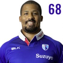 Sylvian Mahuza Shizuoka Blue Revs