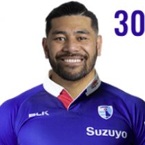 Salesi Piutau Shizuoka Blue Revs