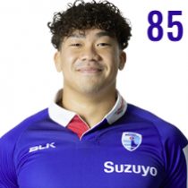 Gen Goto rugby player