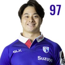 Kaito Sugimoto Shizuoka Blue Revs