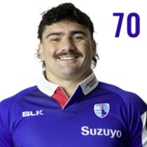 Valynce Te Whare-Crosby rugby player