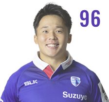 Futo Yamaguchi rugby player