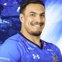 Ben Gunter Saitama Wild Knights