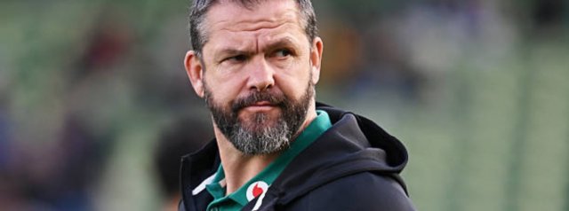 Farrell not impressed by Ireland's response despite victory over Japan