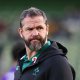 Farrell not impressed by Ireland's response despite victory over Japan