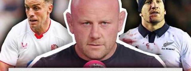 George Ford Returns! England v All Blacks Autumn Nations Series Preview