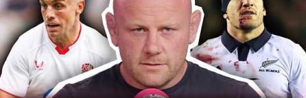 George Ford Returns! England v All Blacks Autumn Nations Series