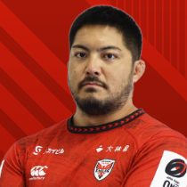 Yu Chinen Yokohama Canon Eagles