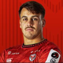 Jeandre Labuschagne Yokohama Canon Eagles