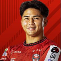 Yuragi Muto Yokohama Canon Eagles