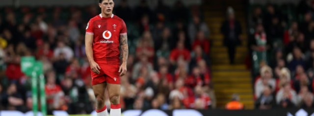 Wales announce team for Japan match