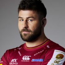 Jacob Pierce Toshiba Brave Lupus Tokyo